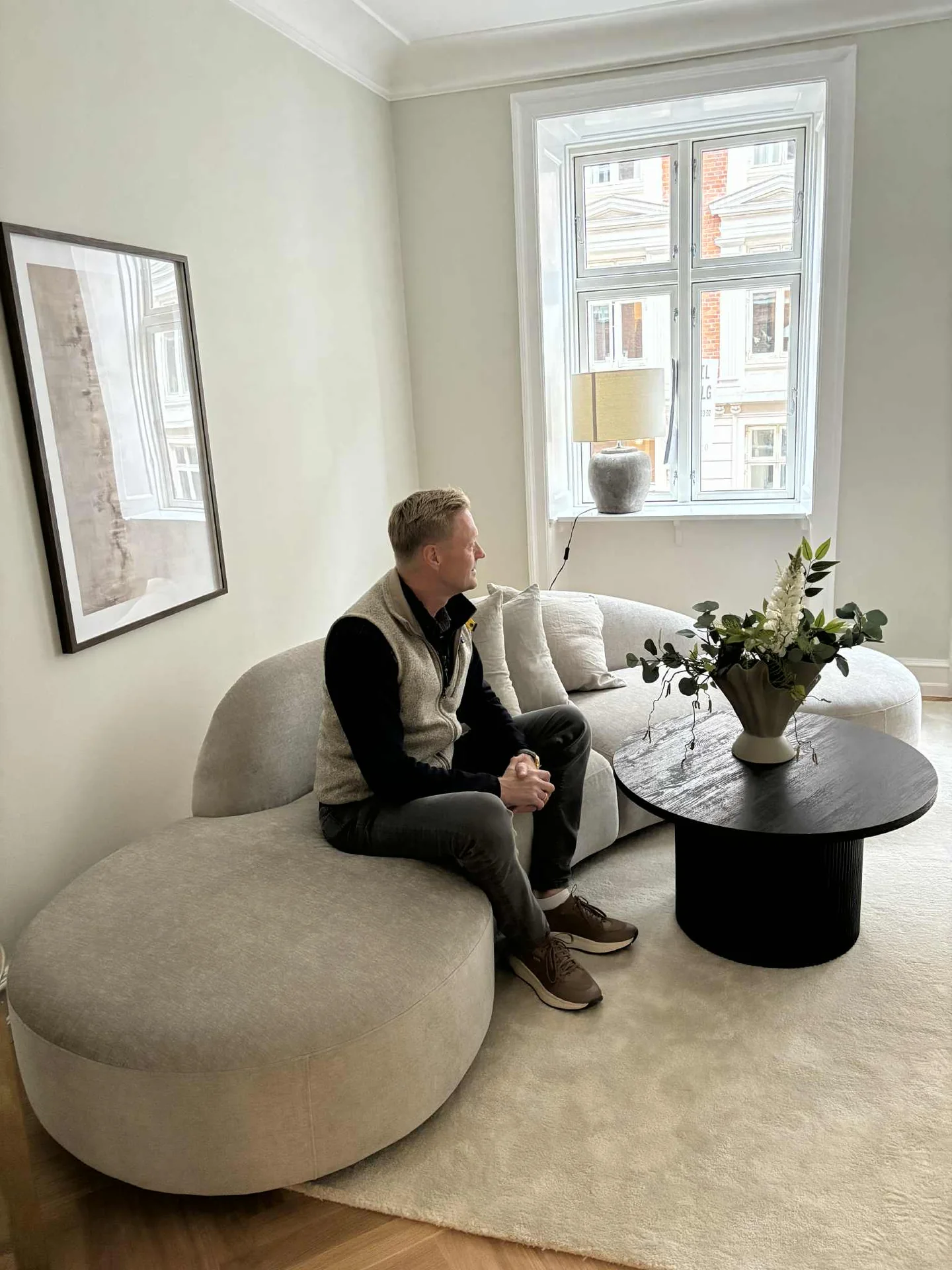 Michael Nielsen i samtale